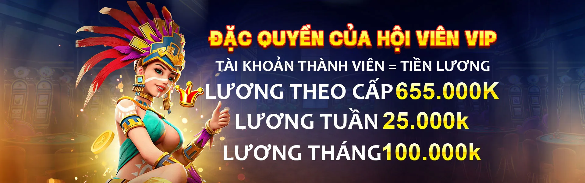 Hình ảnh minh họa chính sách cookie và bảo mật của VB9 Casino